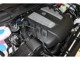 2013 Volkswagen Touareg TDI Executive 4XMotion 3.6 Liter VR6 FSI DOHC 24-Valve VVT V6 Engine