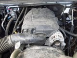 2009 Chevrolet Silverado 2500HD LS Crew Cab 6.0 Liter OHV 16-Valve VVT Vortec V8 Engine