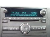 2009 Chevrolet Silverado 2500HD LS Crew Cab Audio System