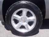 2009 Chevrolet Avalanche LTZ Wheel