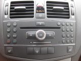 2009 Mercedes-Benz C 63 AMG Controls