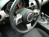 2010 Mazda MX-5 Miata Touring Roadster Steering Wheel