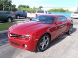 2013 Crystal Red Tintcoat Chevrolet Camaro LT/RS Coupe #82216061