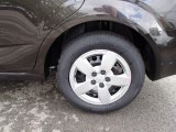 2013 Chevrolet Sonic LS Sedan Wheel