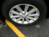 Toyota Venza 2009 Wheels and Tires