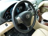 2009 Toyota Venza I4 Steering Wheel