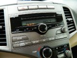 2009 Toyota Venza I4 Audio System