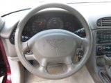 2003 Chevrolet Corvette Convertible Steering Wheel