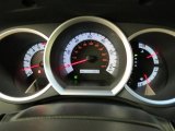 2013 Toyota Tacoma SR5 Prerunner Double Cab Gauges