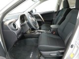 2013 Toyota RAV4 XLE Black Interior