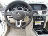 2014 Mercedes-Benz E 350 4Matic Sport Wagon Dashboard