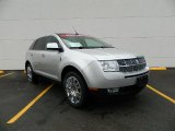 2010 Ingot Silver Metallic Lincoln MKX FWD #82215723