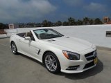 2013 Mercedes-Benz SL 550 Roadster