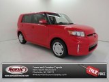 2013 Scion xB Absolutly Red