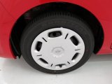 Scion xB 2013 Wheels and Tires