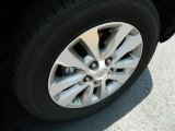 Toyota Sequoia 2012 Wheels and Tires