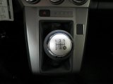 2013 Scion xB  5 Speed Manual Transmission