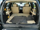 2012 Toyota Sequoia Limited Trunk