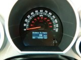2012 Toyota Sequoia Limited Gauges