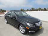 2013 Mercedes-Benz C 250 Sport