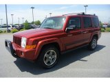 2006 Jeep Commander 4x4