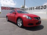 2010 Red Alert Nissan Altima 2.5 S Coupe #82215715