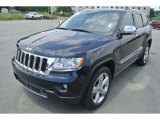 2011 Jeep Grand Cherokee Limited 4x4 Front 3/4 View