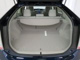 2013 Toyota Prius Three Hybrid Trunk