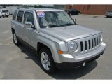 2011 Bright Silver Metallic Jeep Patriot Latitude 4x4 #82215935