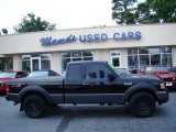 2008 Black Ford Ranger XLT SuperCab 4x4 #82215710