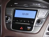 2011 Hyundai Tucson Limited Audio System