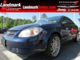 2008 Imperial Blue Metallic Chevrolet Cobalt LT Coupe #82215593