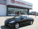 2006 Black Toyota Solara SLE V6 Convertible #8191453