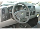 2013 Chevrolet Silverado 1500 LS Regular Cab 4x4 Dashboard