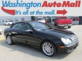 2008 Mercedes-Benz CLK 350 Cabriolet