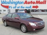 2007 Cassis Red Pearl Toyota Avalon Limited #82215477