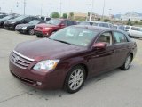 2007 Toyota Avalon Cassis Red Pearl