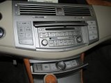 2007 Toyota Avalon Limited Controls