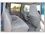 1997 Ford F250 XLT Crew Cab 4x4 Rear Seat