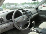2003 Toyota Camry LE Dashboard