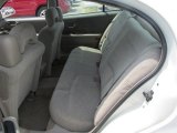 2003 Toyota Camry LE Rear Seat