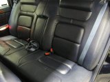 1999 Cadillac DeVille Sedan Rear Seat