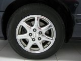 1999 Cadillac DeVille Sedan Wheel