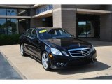 2010 Mercedes-Benz E 350 4Matic Sedan