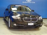 2012 Black Sapphire Metallic BMW 5 Series 535i xDrive Sedan #82215262