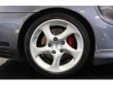 2002 Porsche 911 Turbo Coupe Wheel
