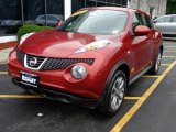 2011 Nissan Juke SV AWD