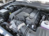 2013 Dodge Challenger SRT8 Core 6.4 Liter SRT HEMI OHV 16-Valve VVT V8 Engine
