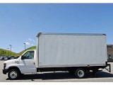 2011 Ford E Series Cutaway E450 Commercial Moving Truck Exterior