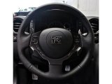 2014 Nissan GT-R Track Edition Steering Wheel